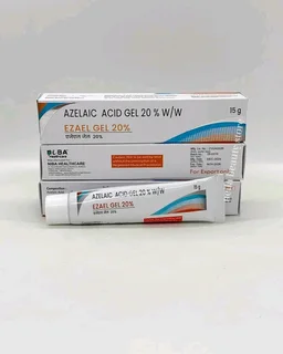 Azelaic gel