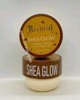 Bismid cosmetics Shea Glow cream