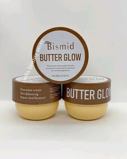Bismid cosmetics butter glow chocolate cream