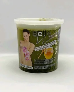 Belle Vie Argile &amp;Miel clarifying exfoliating soap 670grm