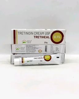 Tretiheal Tretinoin cream