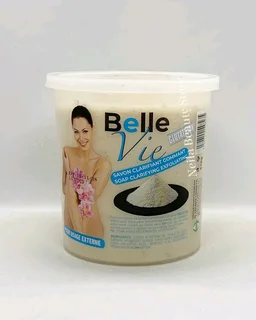 Belle Vie Glutathione Clarifying Exfoliating Soap 670grm