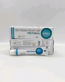 Tretiheal Tretinoin cream