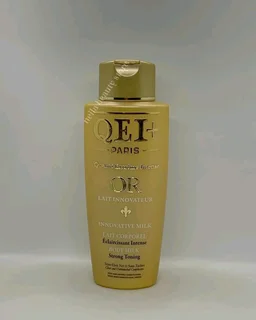 QEI&#43;Paris OR Innovative toning lotion