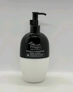 Amos Floride Filipino Injection Beauty lotion with Glutathione and almond oil