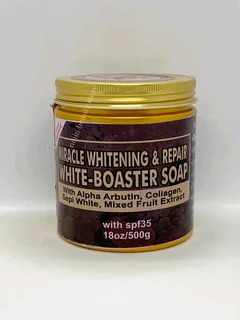 Miracle Repair Glow booster soap