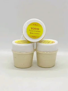 Yoyo 3 day face cream