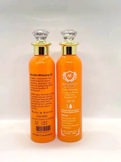 Muradila 3in1 SPF20 brightening oil