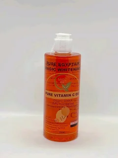 Pure Egyptian magic brightening vitamin C oil
