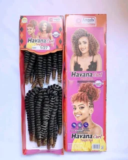 Angels Havana curls #1/27