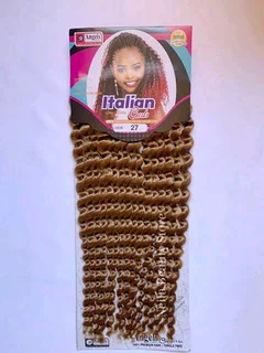 Angels Italian Curls #27