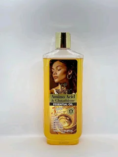 DR.Davey Amino acid & Glutathione glowing body oil