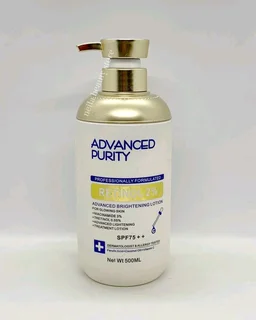 Advanced Purity Retinol 2% Brightening lotion
