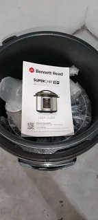 Bennett Read Multi Cooker