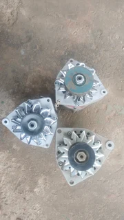Universal alternators one 12volt and Two 24 volt new