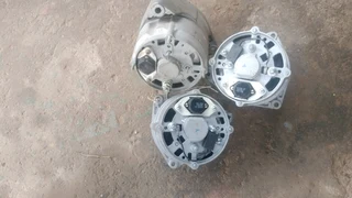 Universal alternators one 12volt and Two 24 volt new