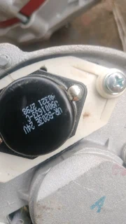 Universal alternators one 12volt and Two 24 volt new