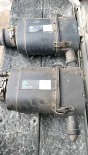 Donaldson air cleaner units