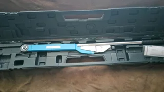 Gedore No 8801-02 code 3022862 N&#39;200-800 /Lbf 148-590 torque wrench