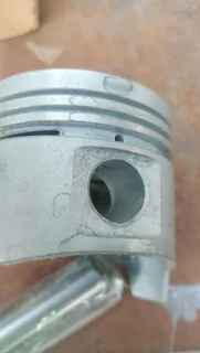 Nissan A12S pistons new