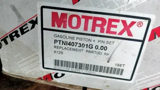 Nissan A12S pistons new