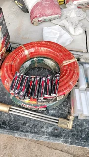 Complete Cutting torch various parts all new