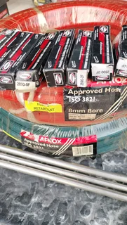 Complete Cutting torch various parts all new