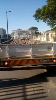 Rubble removal services