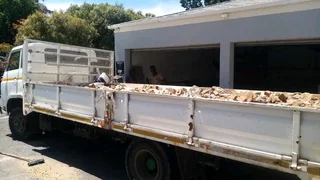 Rubble removal services 6tonne
