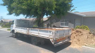 Rubble removal services 6tonne