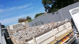 Rubble removals