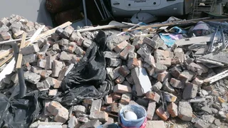 Rubble removals