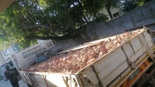 6tonne Rubble removal