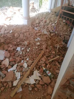 6tonne Rubble removal