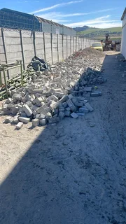 Truck for hire rubble