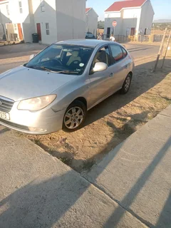 Hyundai Elantra 2007
