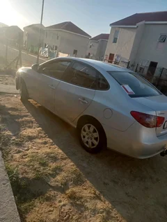 Hyundai Elantra 2007
