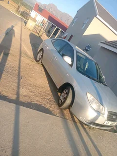 Hyundai Elantra 2007
