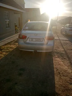 Hyundai Elantra 2007