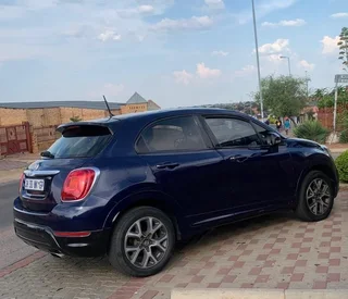 2019 Fiat 500X Crossover (R58500)