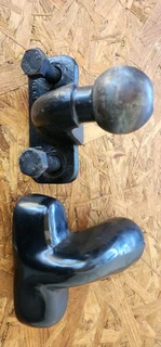 Tow bar ball plus cover