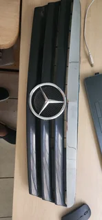 Mercedes A160 Front Grill With Badge