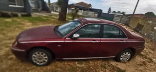 1999 Rover 75 Sedan