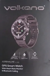 Volkano Adrenaline GPS Smartwatch for sale