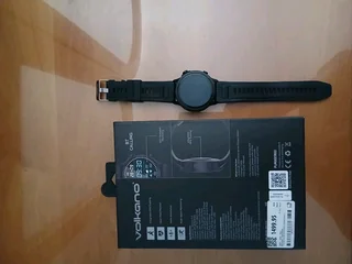 Volkano Adrenaline GPS Smartwatch for sale