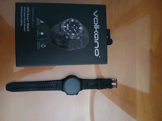 Volkano Adrenaline GPS Smartwatch for sale