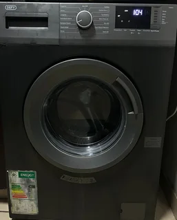 Defy 7kg washing mashine