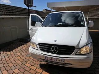 Merc Vito