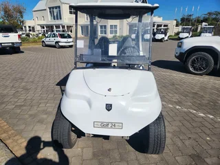 Mobi G golf cart