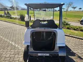 Mobi G golf cart